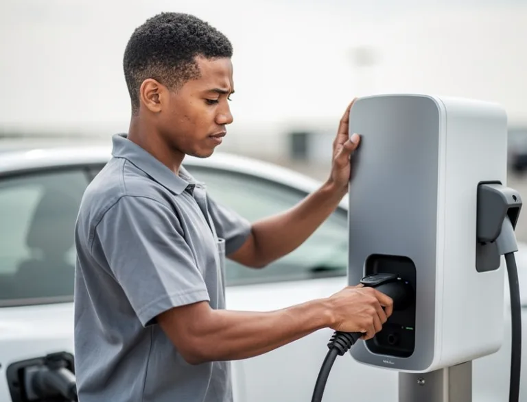 Ev Charger service in Le Plateau-Mont-Royal